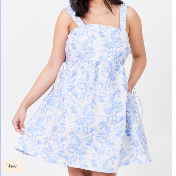ARULA Dresses & Skirts - Arula by Altar’d State Tinsley Dress